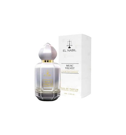 Eau de Parfum Musc Velvet El Nabil 65 ML - PDS SHOP