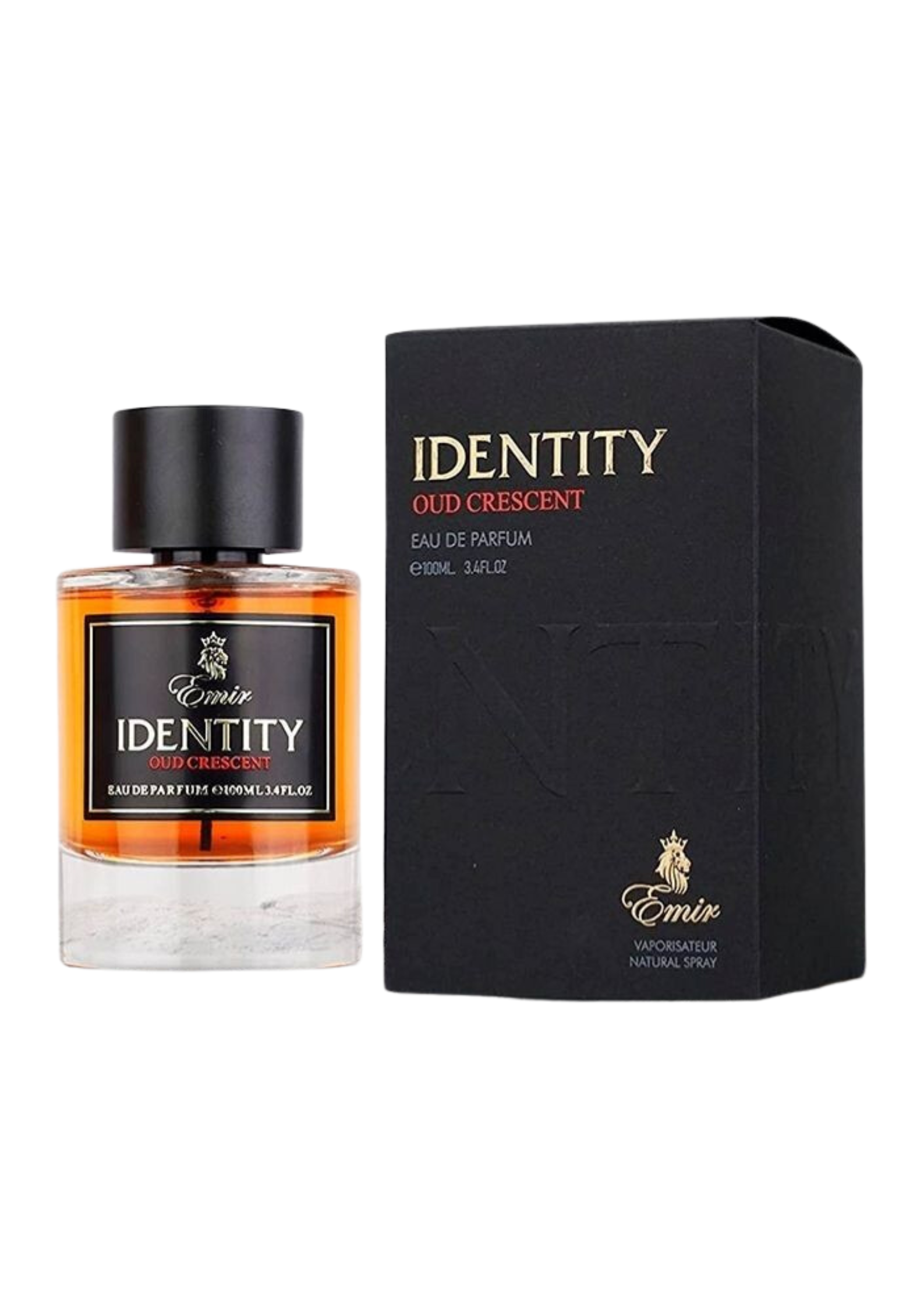 Eau de Parfum Oud Crescent Emir 100 ML - PDS SHOP