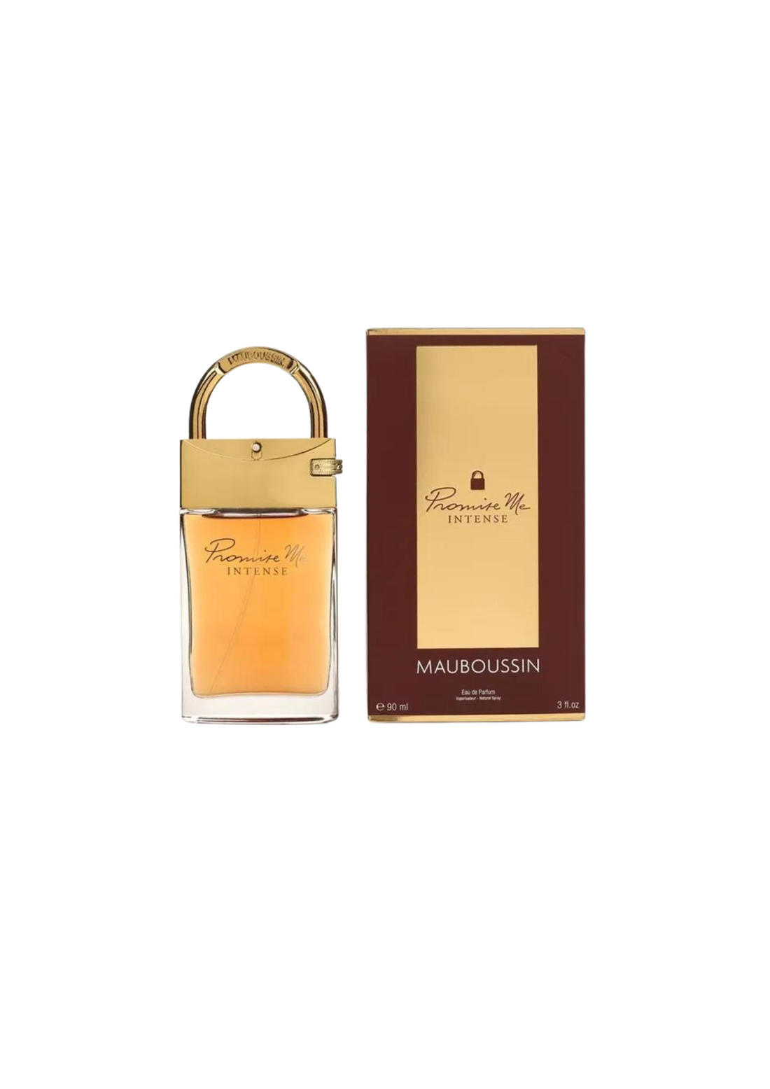 Eau de Parfum Promise Me Intense Mauboussin 90 ML - PDS SHOP