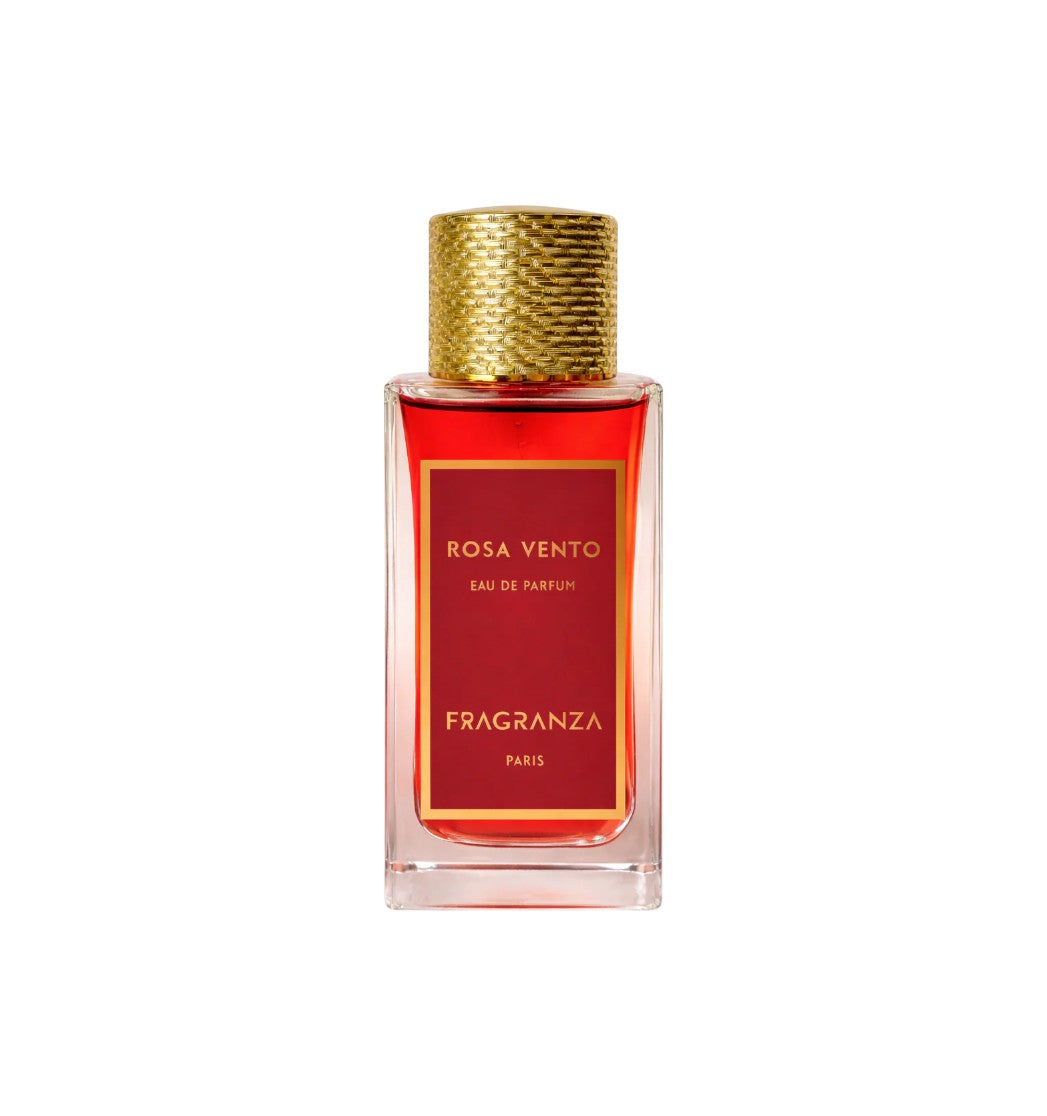 Eau de Parfum Rosa Vento Fragranza Paris 100 ML - PDS SHOP