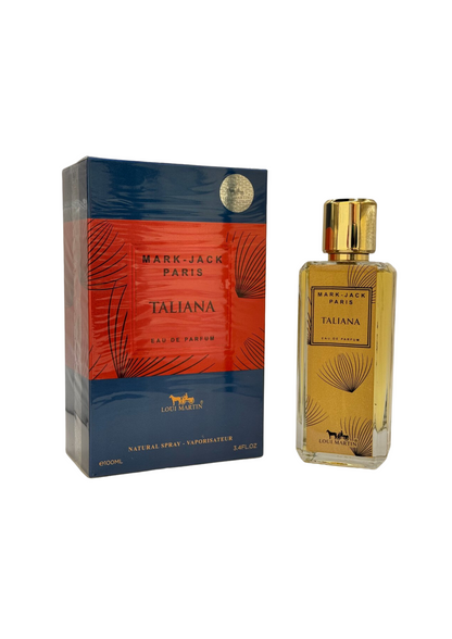 Eau de Parfum Taliana Loui Martin 100 ML - PDS SHOP