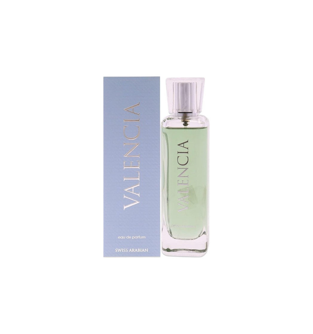 Eau de Parfum VALENCIA Swiss Arabian 100 ML - PDS SHOP