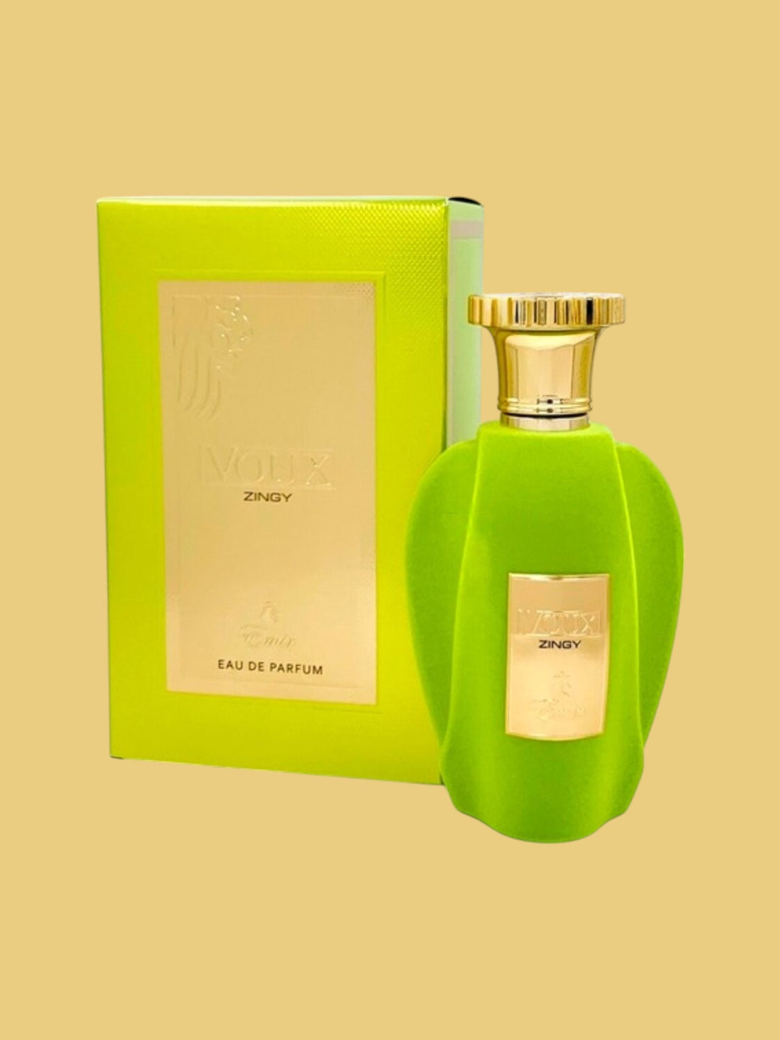 <tc>Eau de Parfum</tc> Voux Zingy - Emir 100 ML