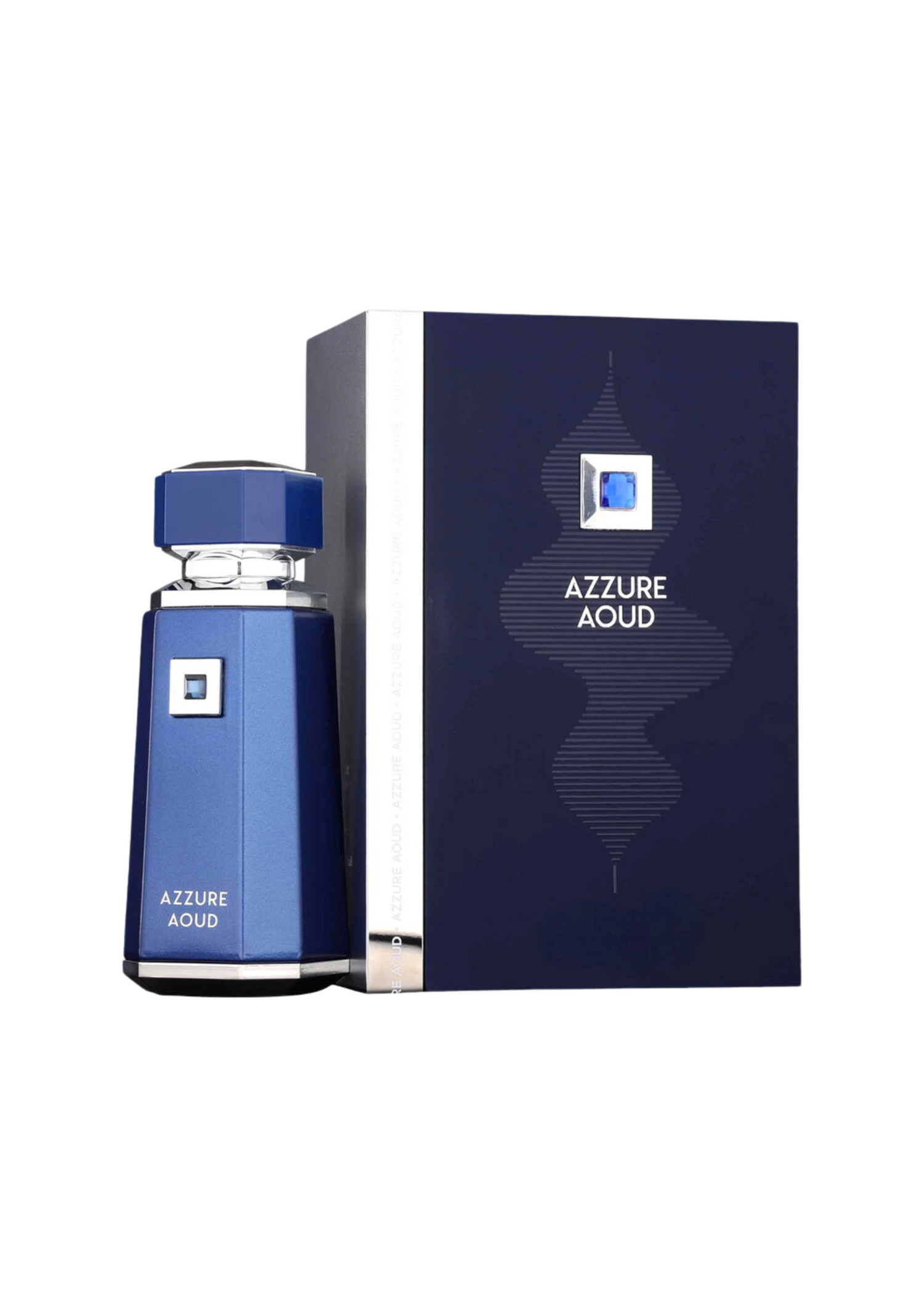 Eau de parfum AZZURE AOUD French Avenue 100 ML - PDS SHOP