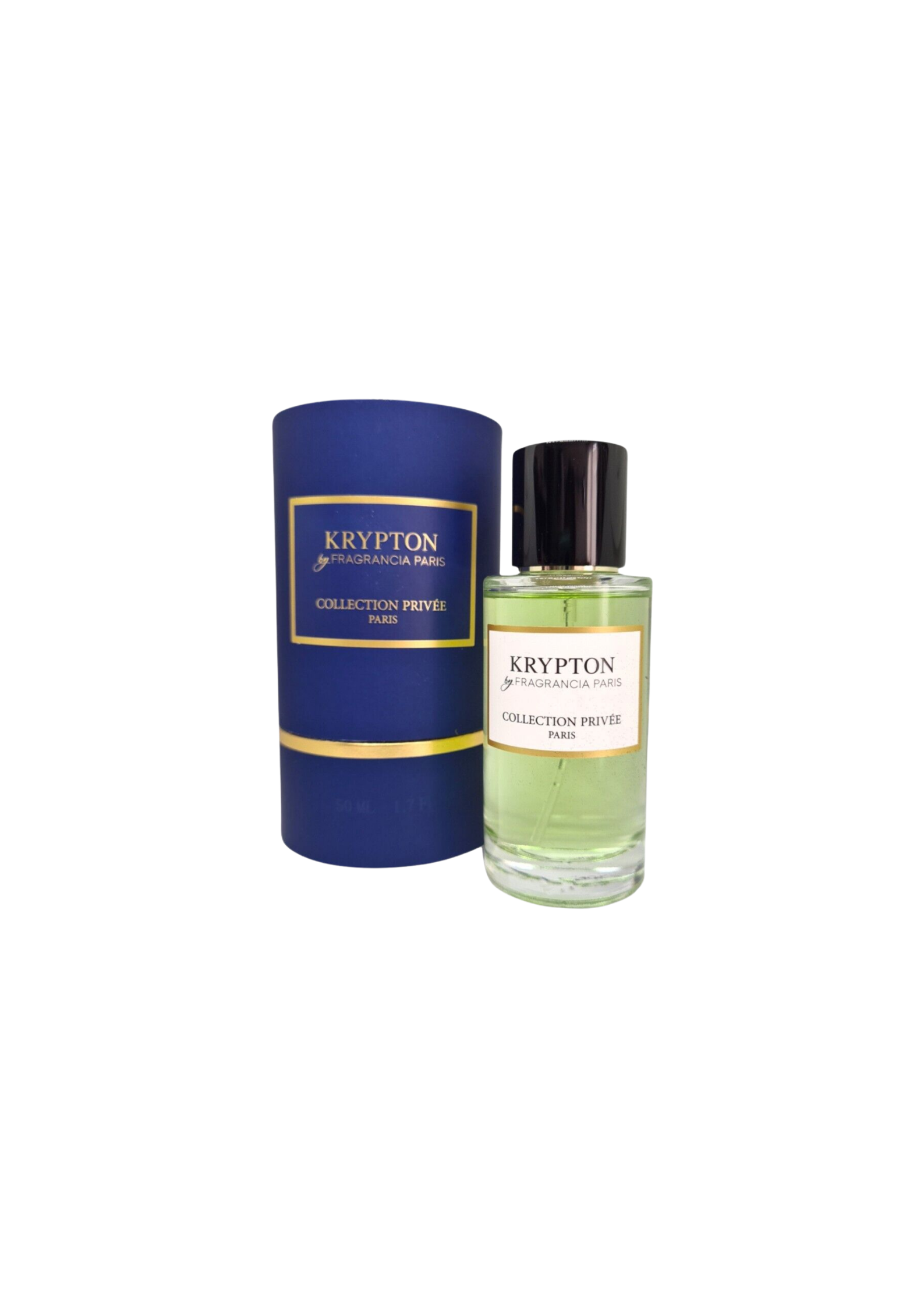 Eau de parfum KRYPTON Collection Privée Prestige 50 ML - PDS SHOP