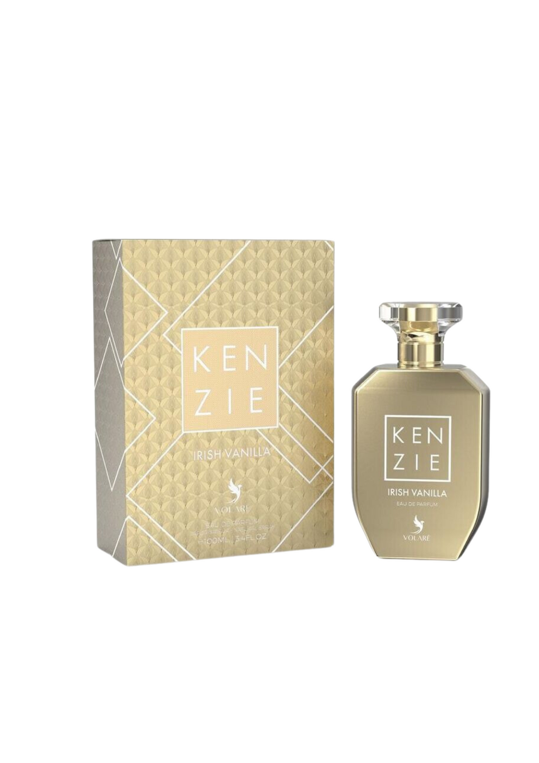 Eau de parfum Kenzie Irish Vanilla Volaré 100 ML - PDS SHOP