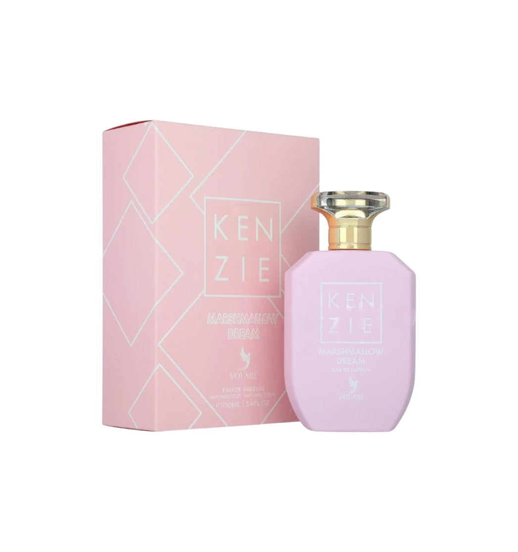 Eau de parfum Kenzie Marshmallow Dream Volaré 100 ML - PDS SHOP