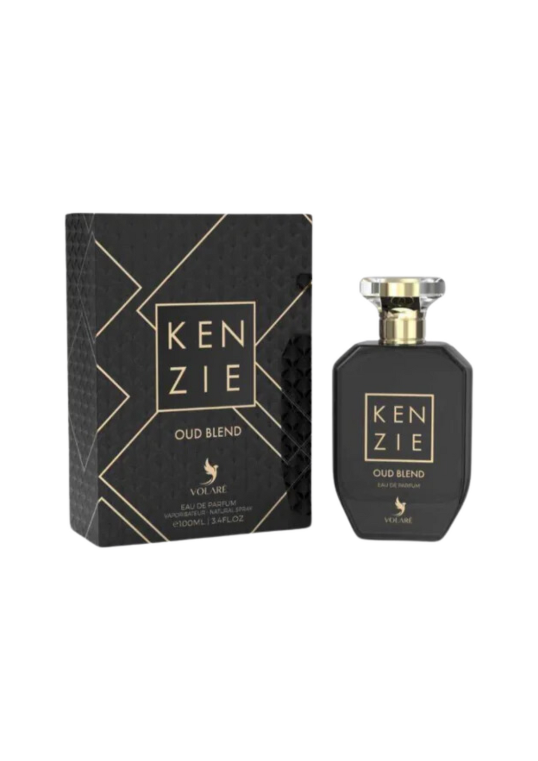 Eau de parfum Kenzie Oud Blend Volare 100 ML - PDS SHOP