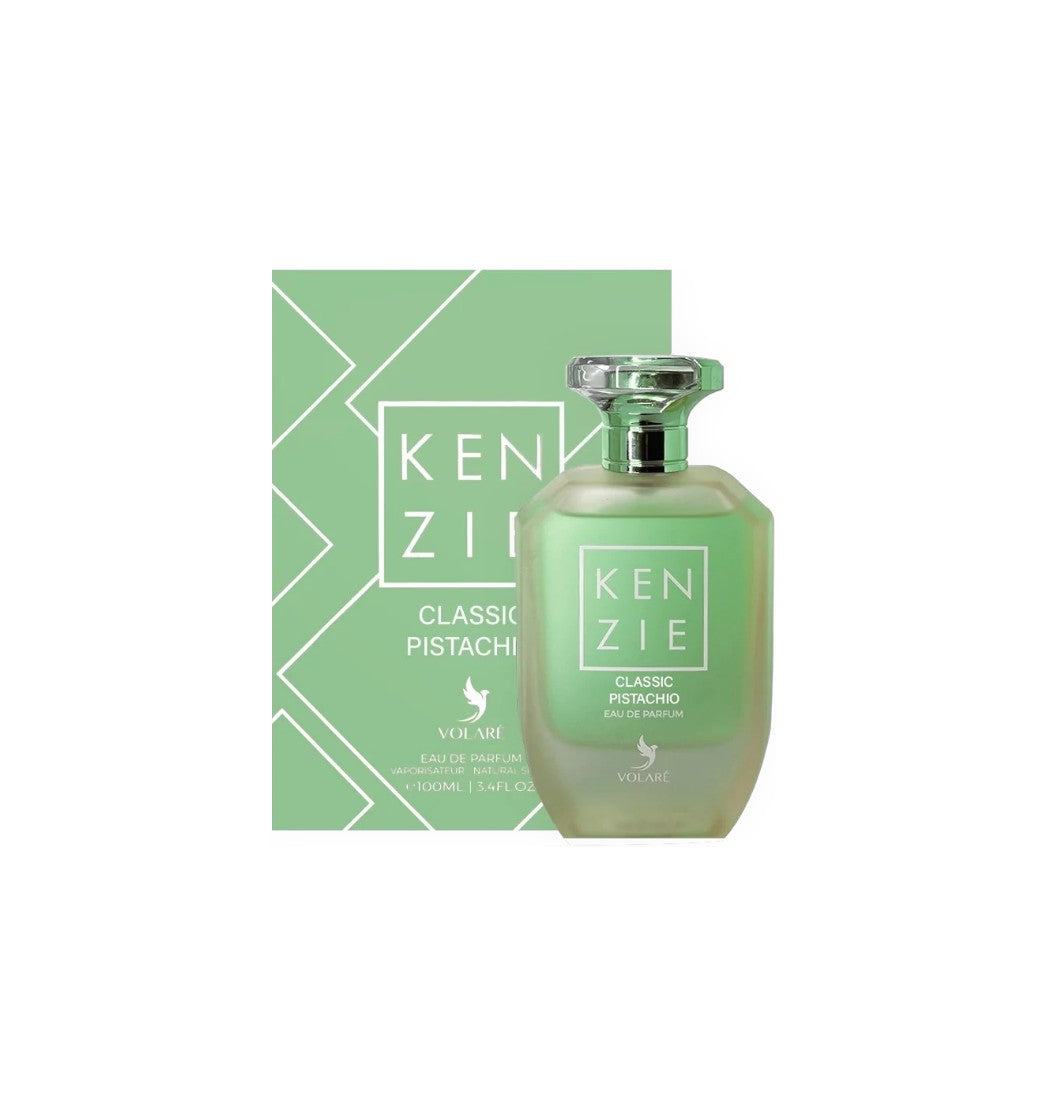 Eau de parfum Kenzie classic pistachio Volaré 100 ML - PDS SHOP