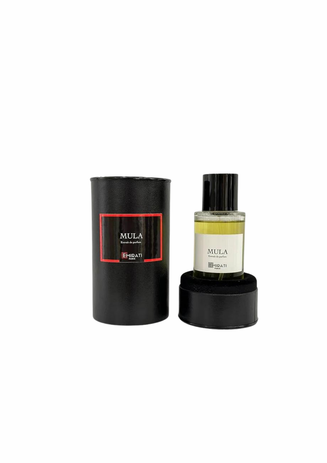 Eau de parfum Mula – Collection Privée by Emirati Paris 50 ML - PDS SHOP