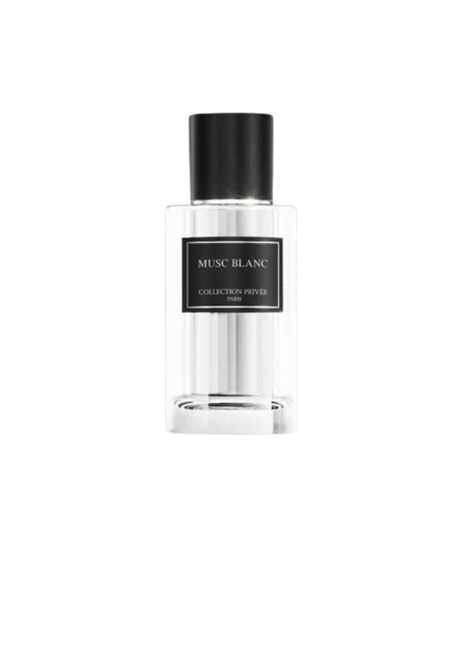 Eau de parfum Musc Blanc – Collection Privée 50 ML - PDS SHOP