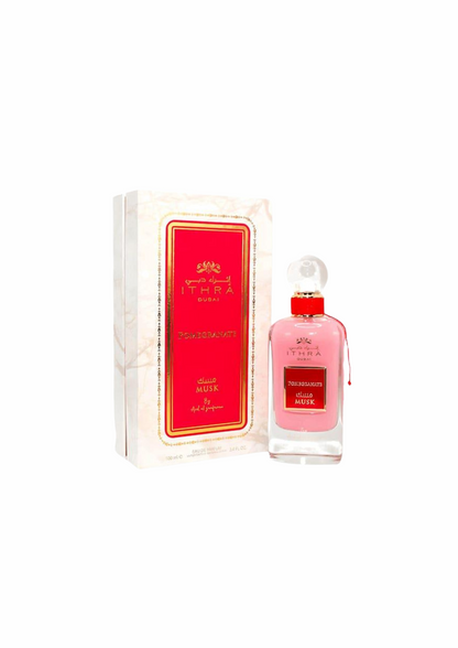 Eau de parfum Pomegranate Musk Ard Al Zaafaran - PDS SHOP
