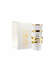 <tc>Eau de parfum</tc> <tc>Yara blanc</tc> - Lattafa 100 ML