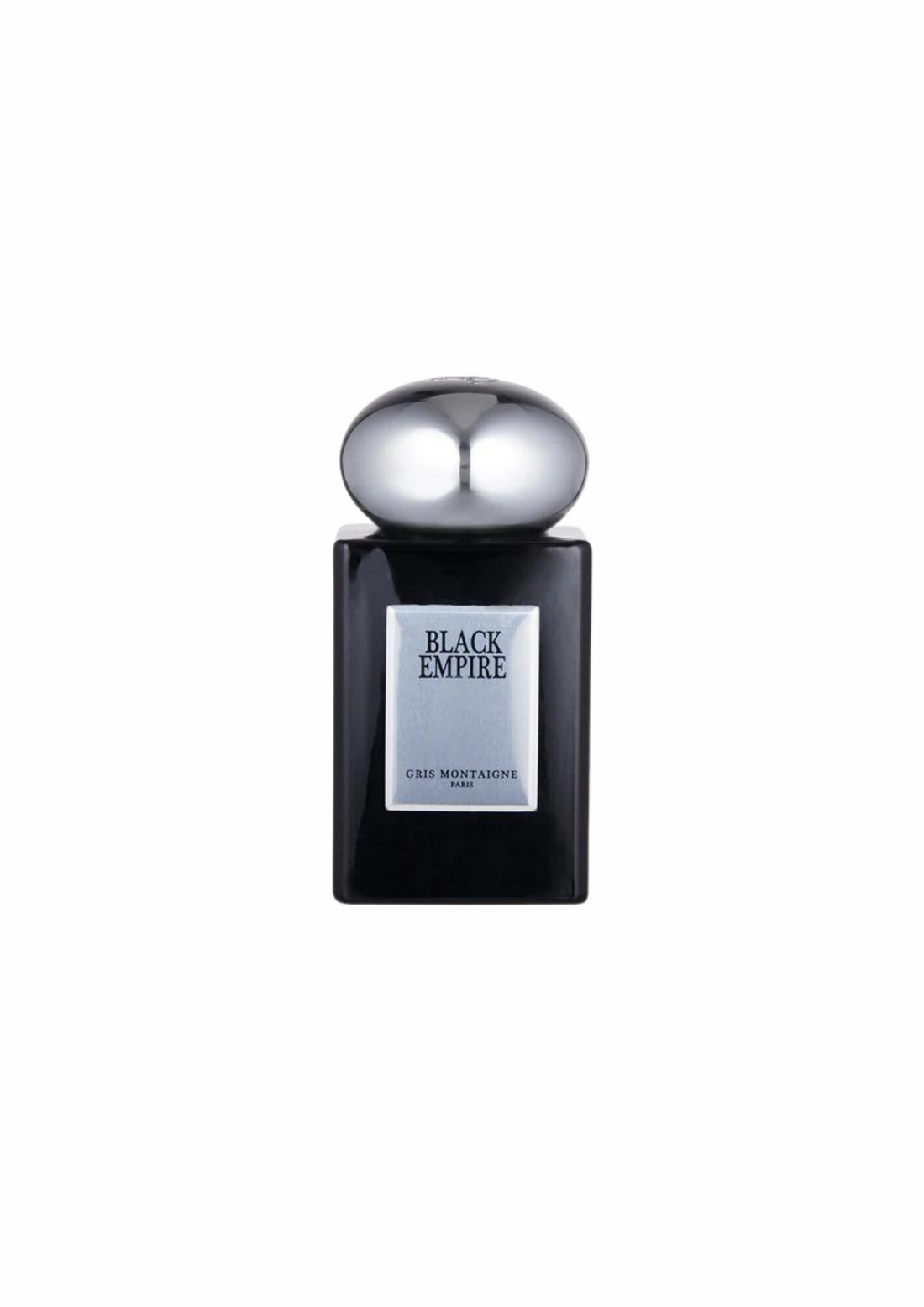 Extrait de parfum Black Empire - Gris Montaigne 75 ML