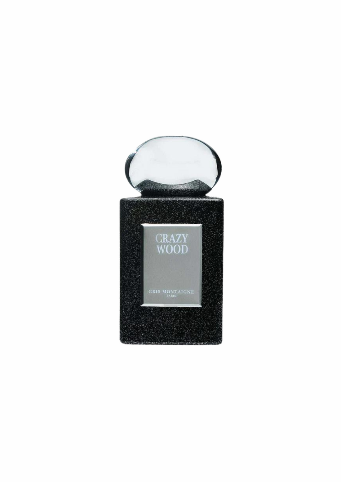 Extrait de Parfum Crazy Wood – Gris Montaigne 75 ML