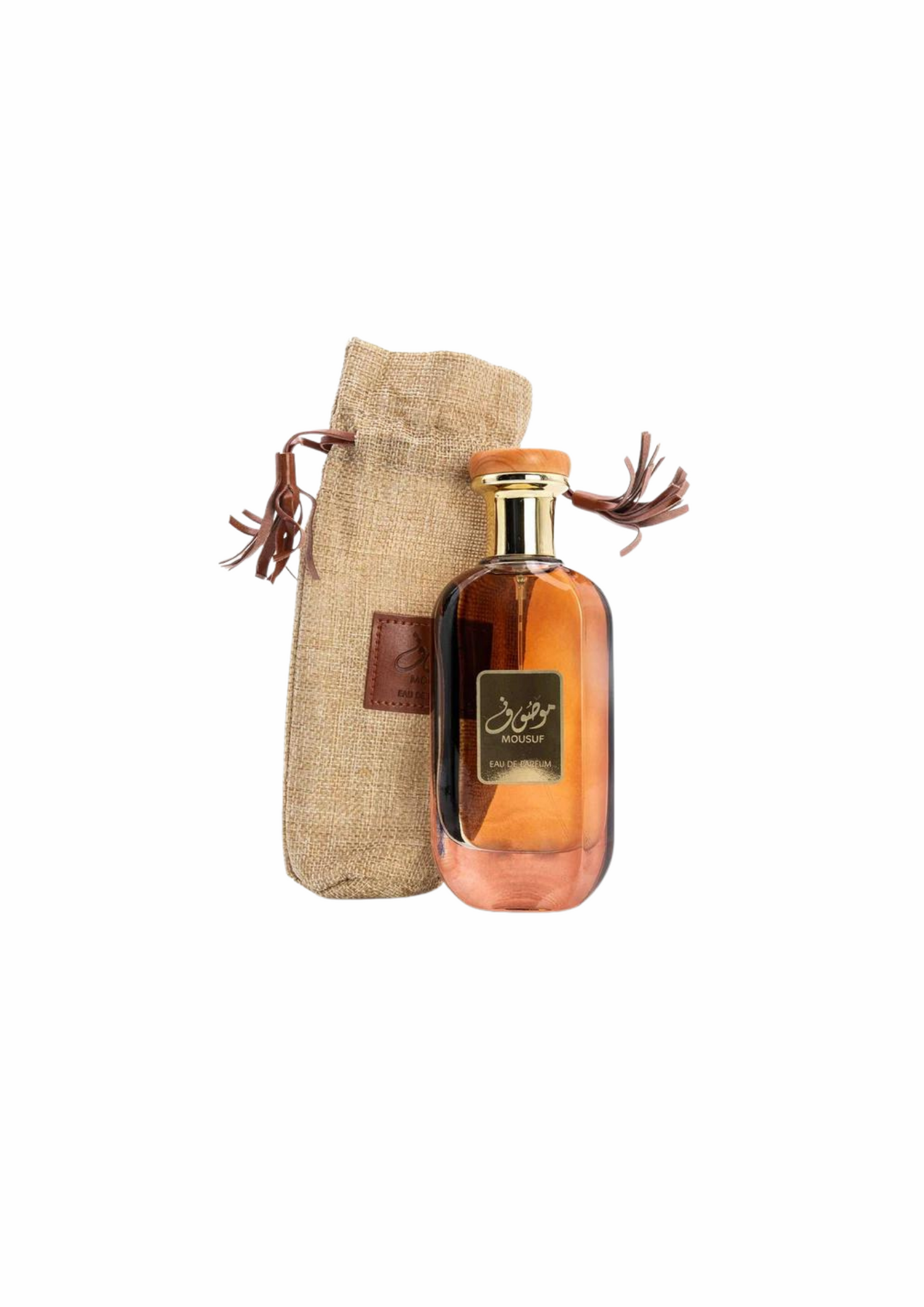 Eau de Parfum MOUSUF -Ard Al Zaafaran 100 ML