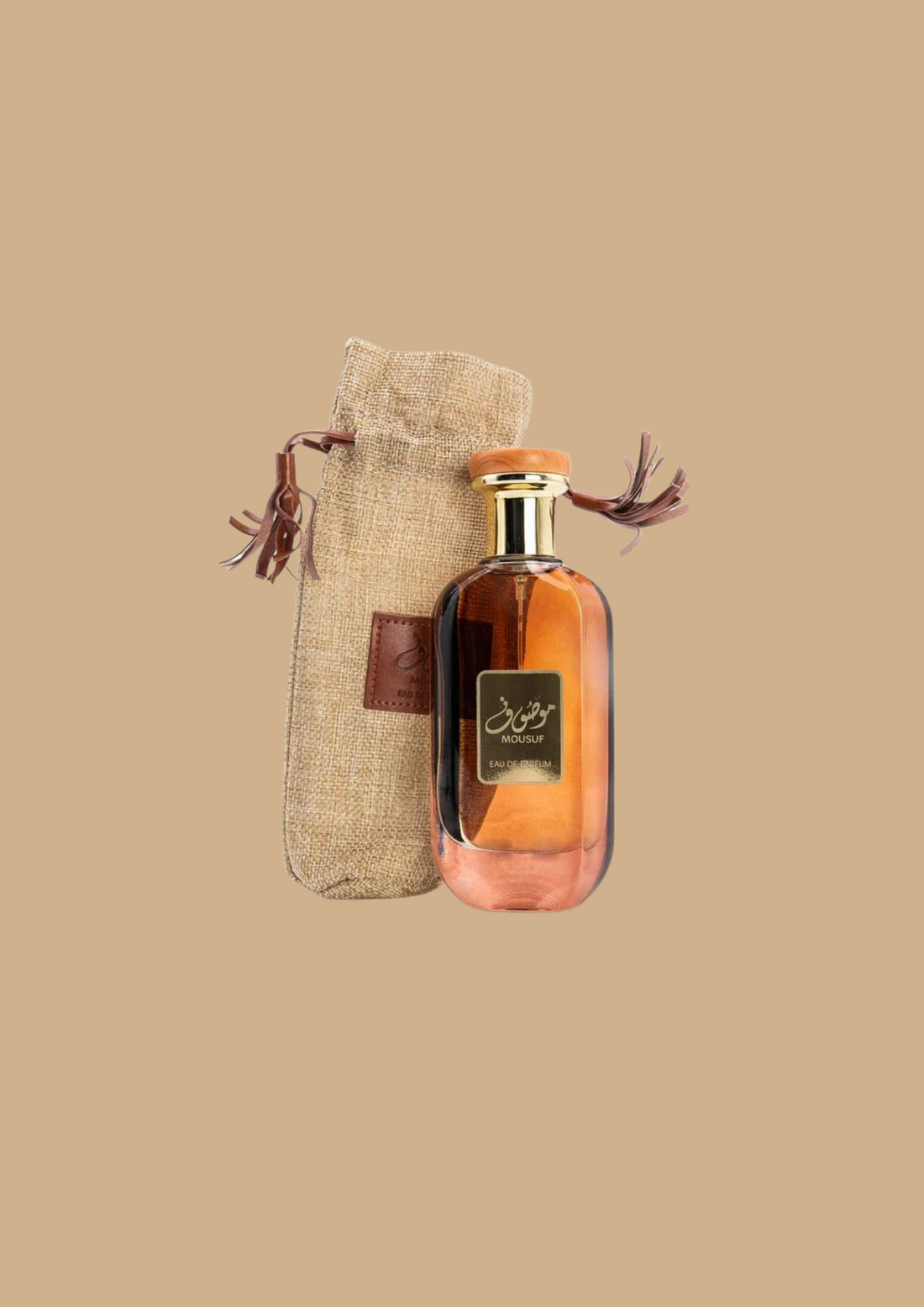 <tc>Eau de Parfum</tc> MOUSUF -<tc>Ard Al Zaafaran</tc> 100 ML