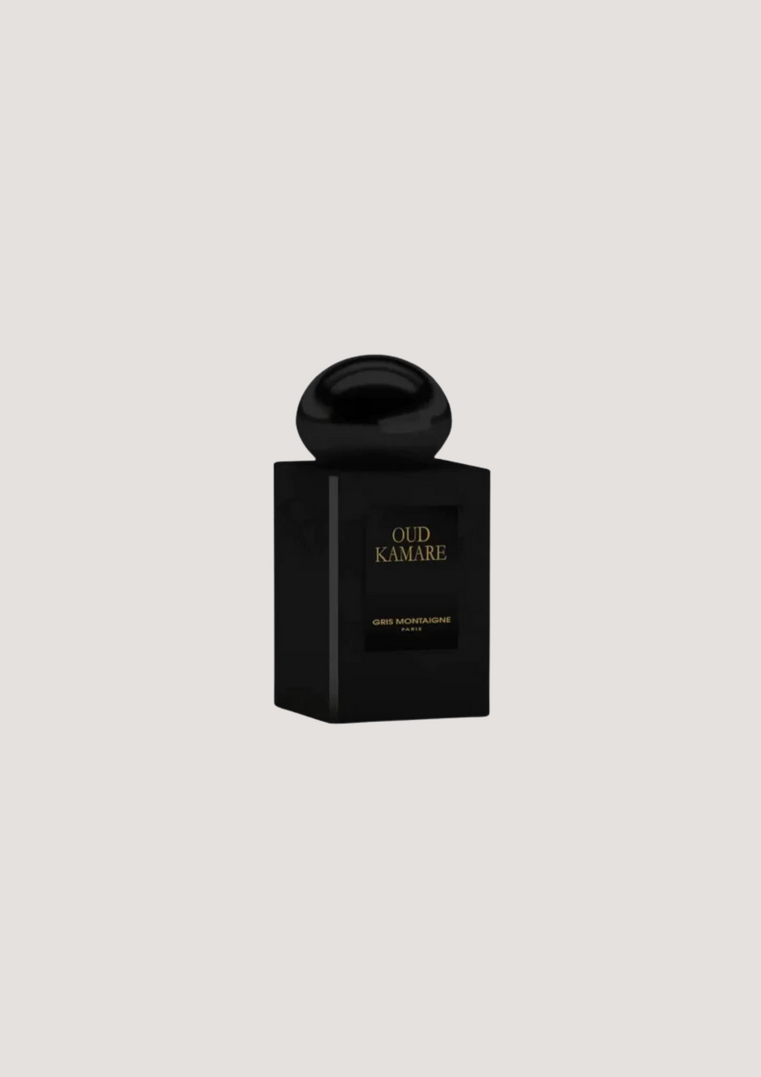<tc>Extrait de parfum</tc> Oud Kamare – <tc>Gris Montaigne</tc> 75 ML