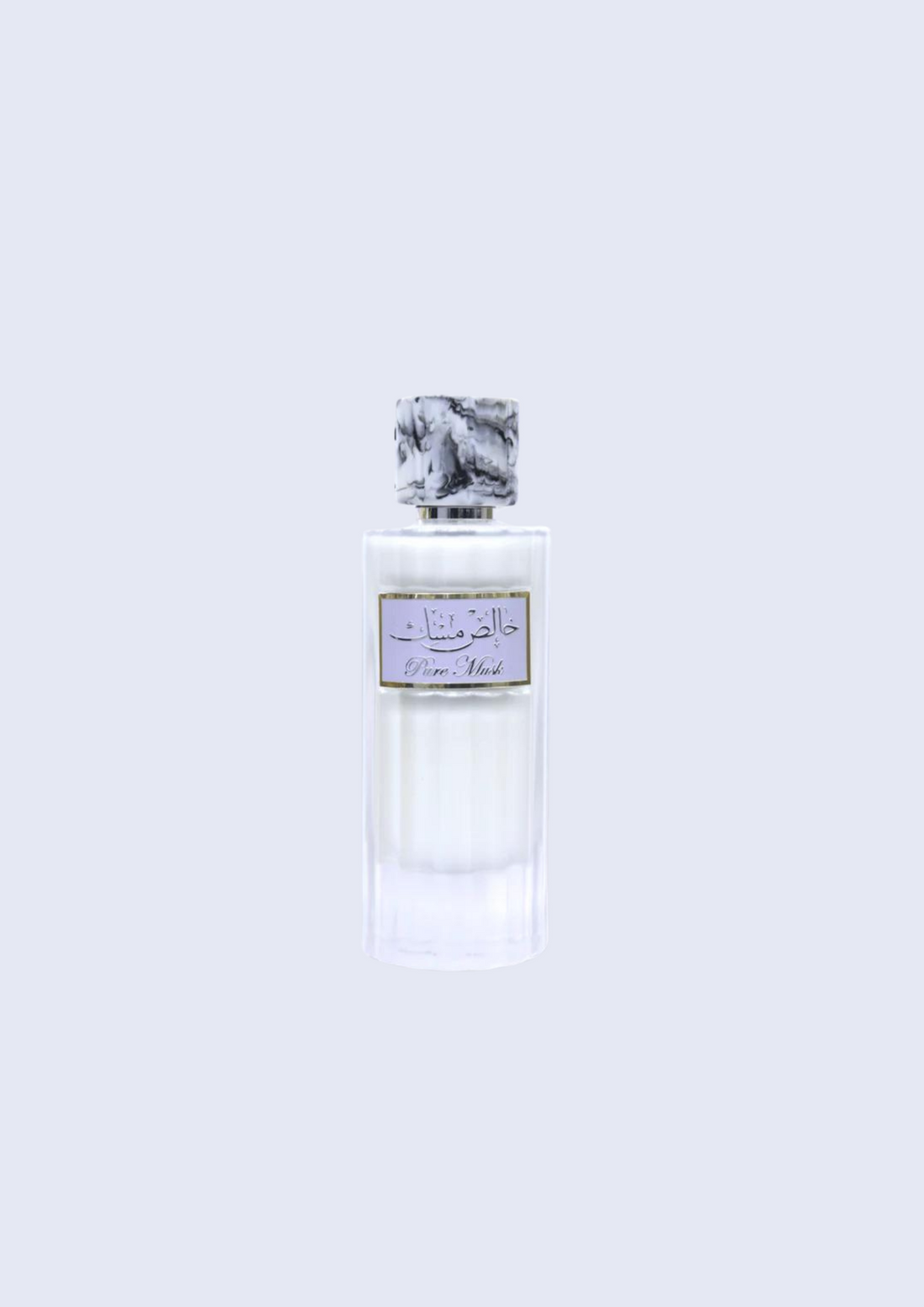 <tc>Eau de milky</tc> <tc>Pure Musk</tc> - <tc>Ard Al Zaafaran</tc> 100 ML