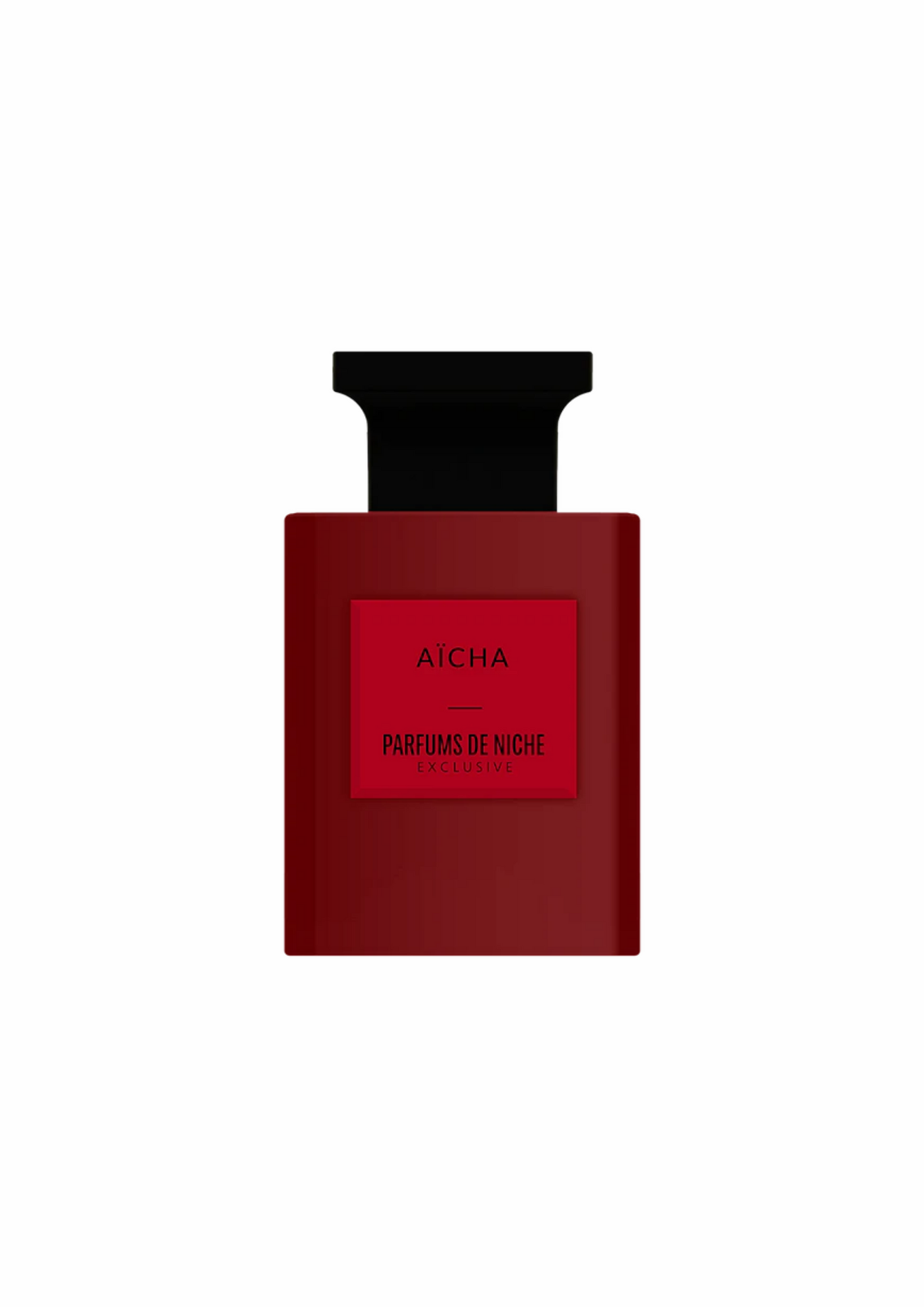 Extrait de parfum AICHA - PARFUMS DE NICHE PARIS 100 ML