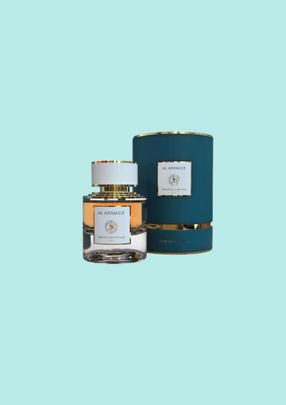 Extrait de parfum Al Andaluz - SIGNATURE ROYALE 50 ML