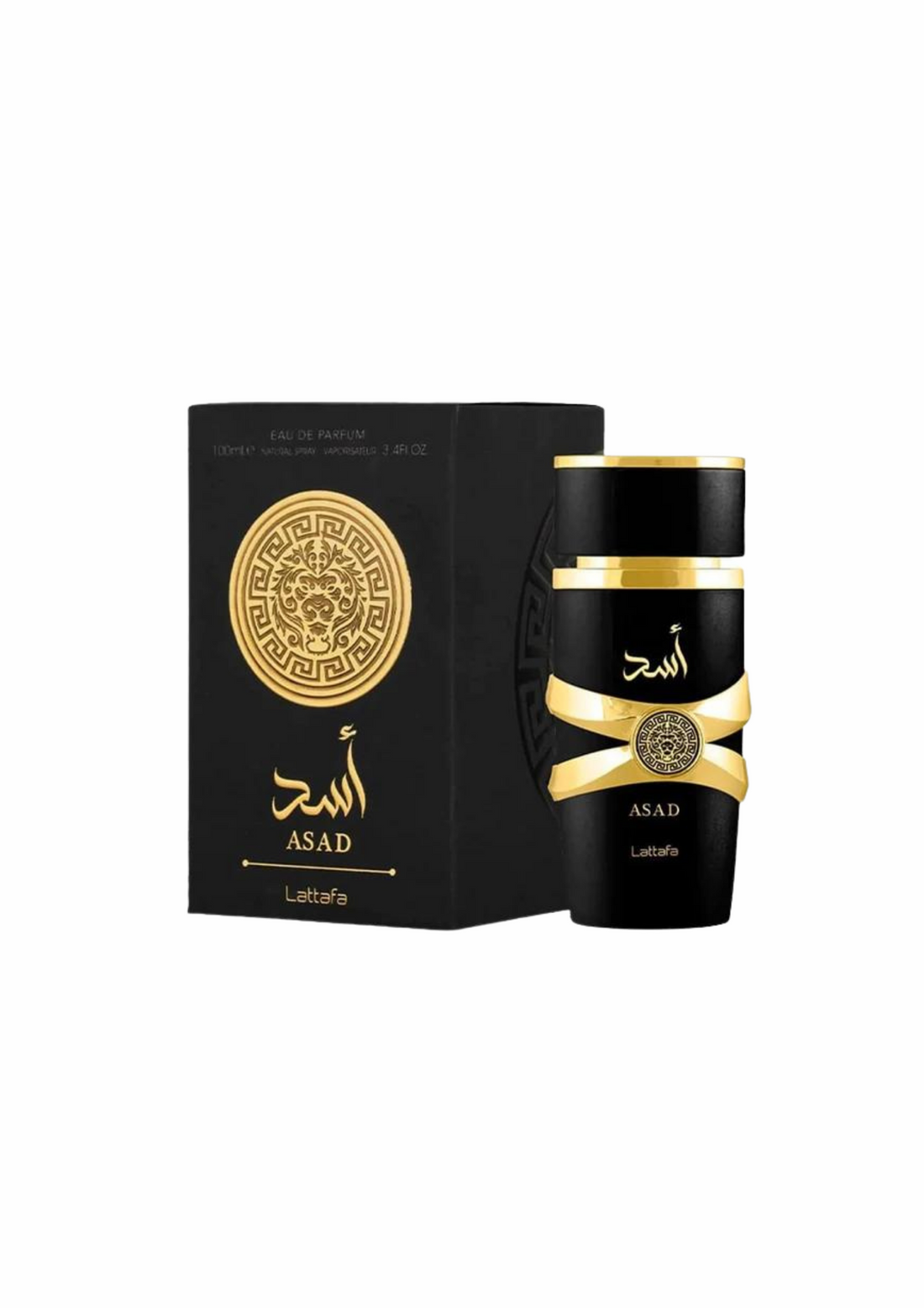 Eau de Parfum Asad - Lattafa 100 ML