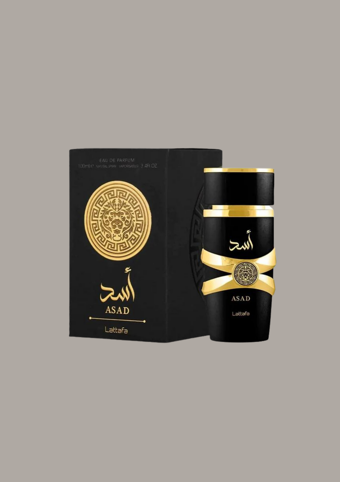 &lt;tc&gt;Eau de Parfum&lt;/tc&gt; Asad - Lattafa 100 ML