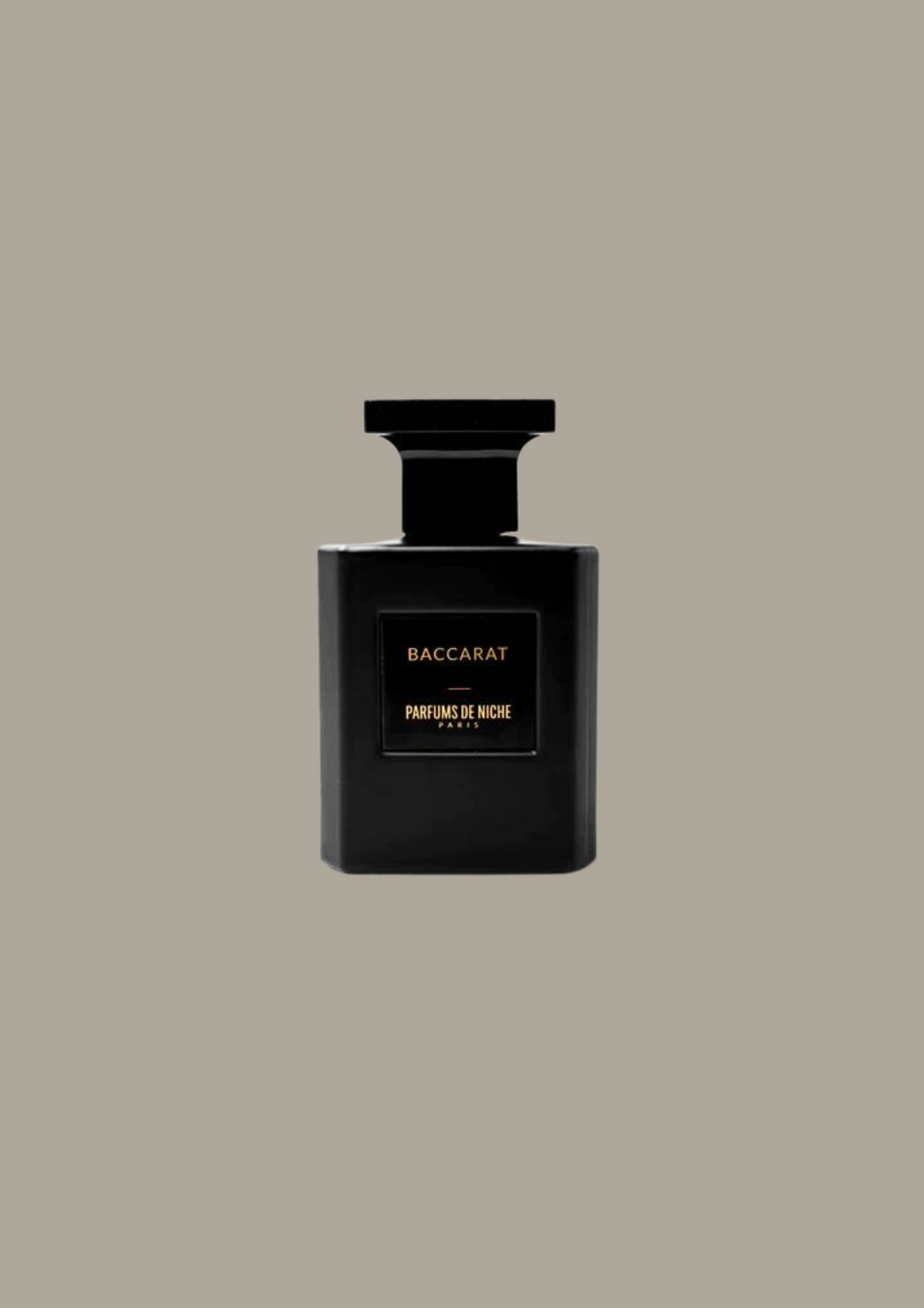 <tc>Extrait de parfum</tc> BACCARAT - NICHE PARIS PARFÜME 100 ML