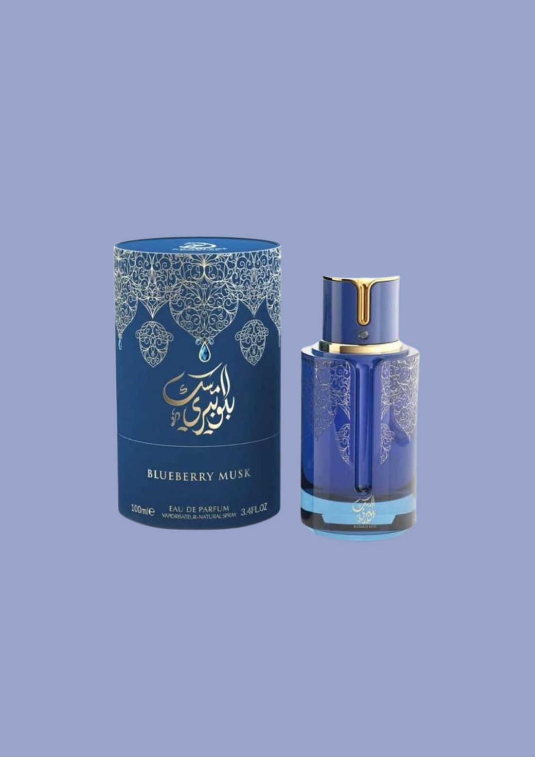 <tc>Eau de parfum</tc> <tc>Blueberry musk</tc> -Meine Parfums 100 ML