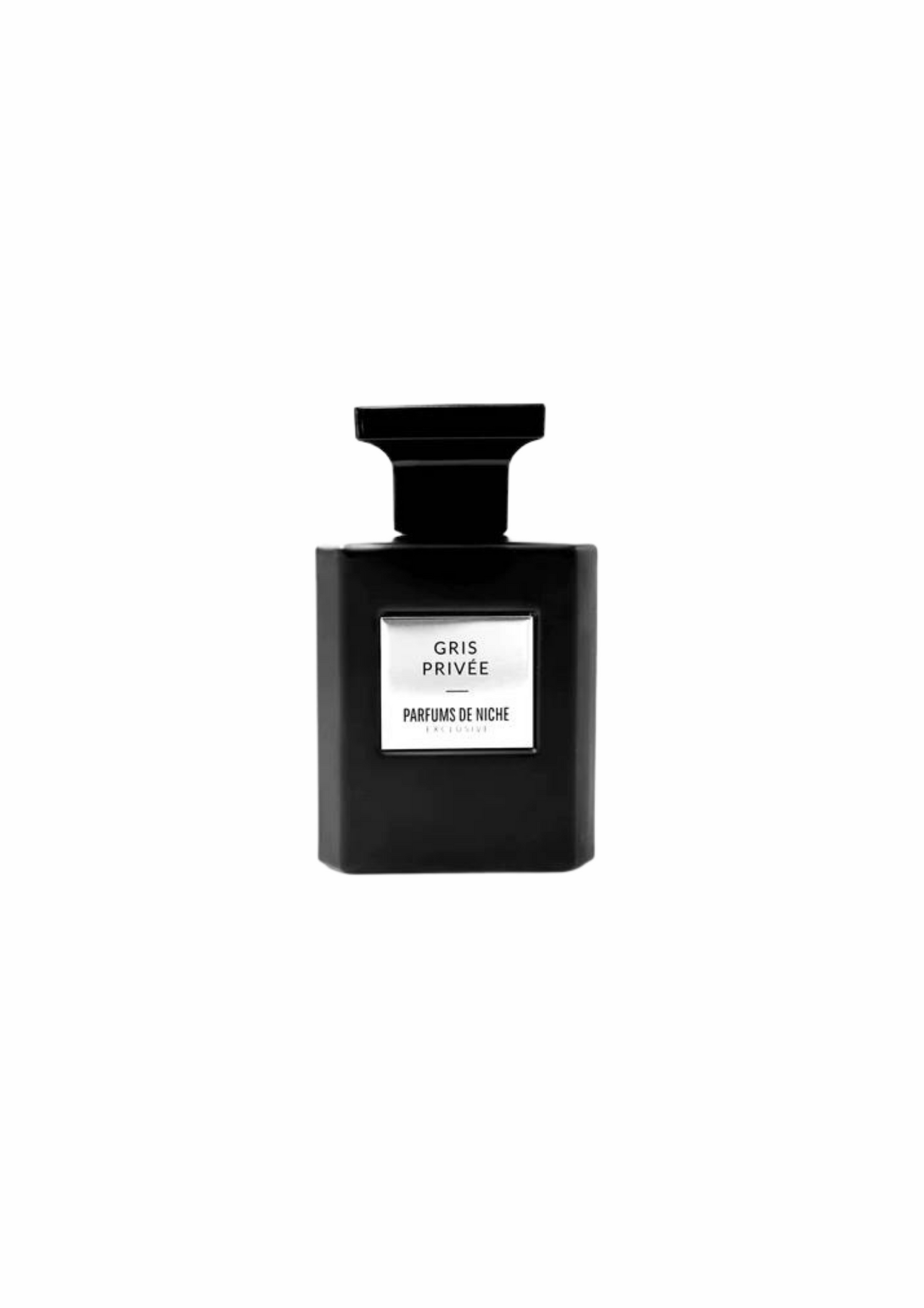 Extrait de parfum GRIS PRIVÉE - PARFUMS DE NICHE PARIS 100 ML