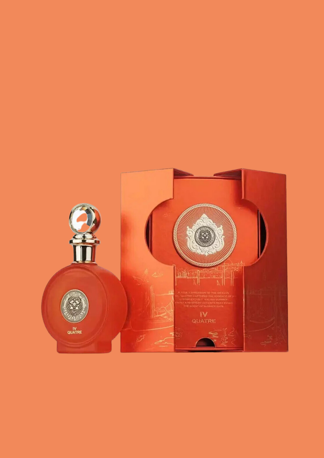 <tc>Extrait de Parfum</tc> North Stag Expressions Vier IV - <tc>Paris Corner</tc> 100 ML