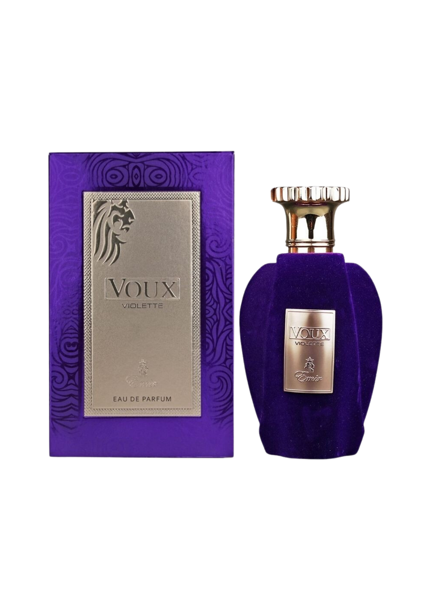 Eau de Parfum Voux Violette - Emir 100 ML