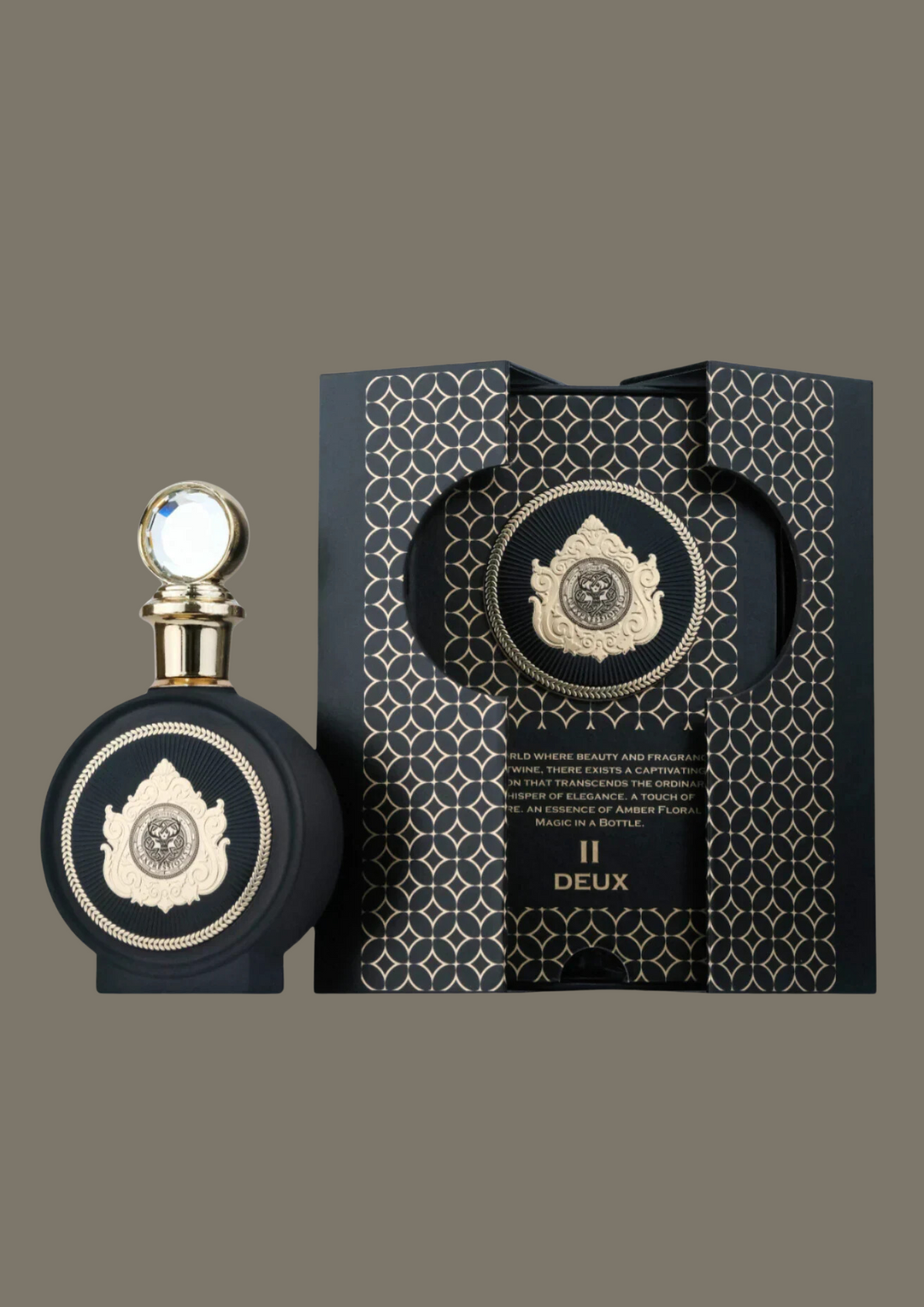 <tc>Extrait de Parfum</tc> North Stag Expressions Zwei II - <tc>Paris Corner</tc> 100 ML