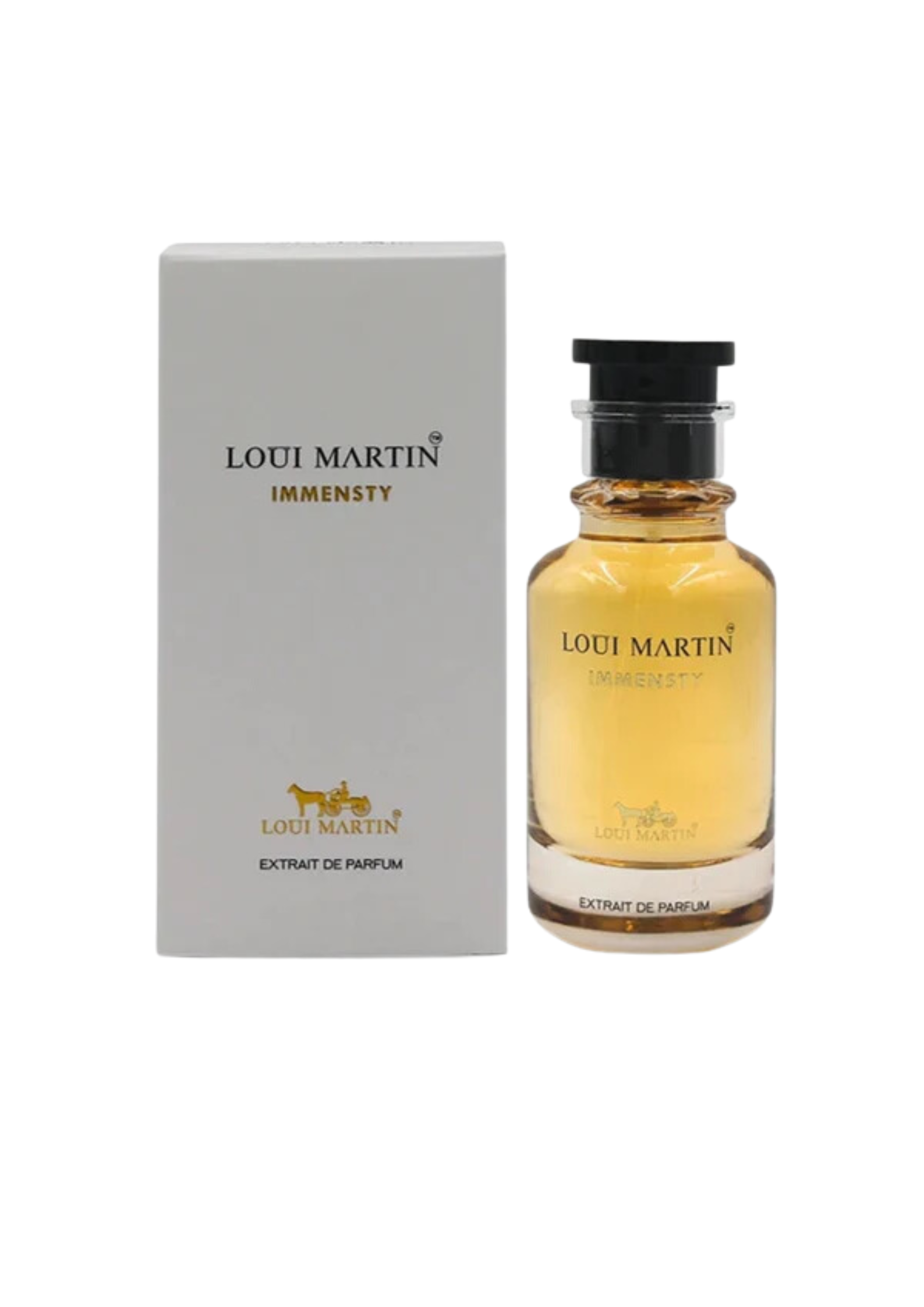 Eau de Parfum Immensty - Loui Martin 100ML