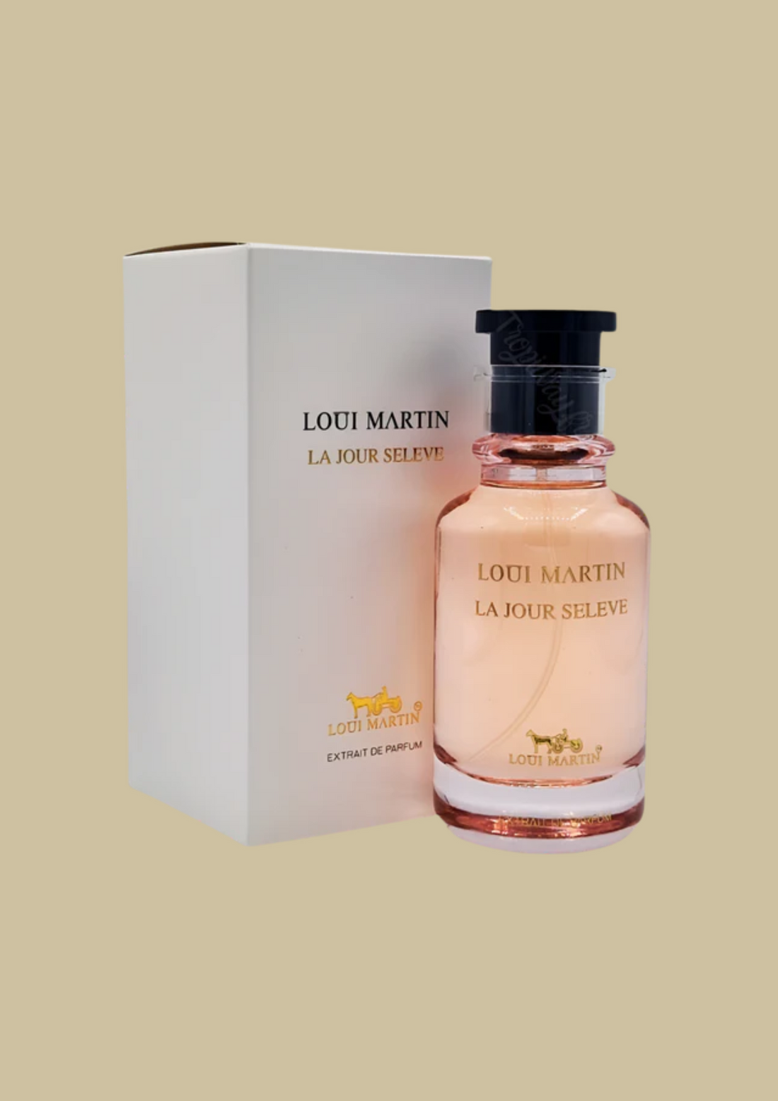 <tc>Extrait de Parfum</tc> Dort <tc>Jour</tc> Seleve - Loui Martin 100 ML