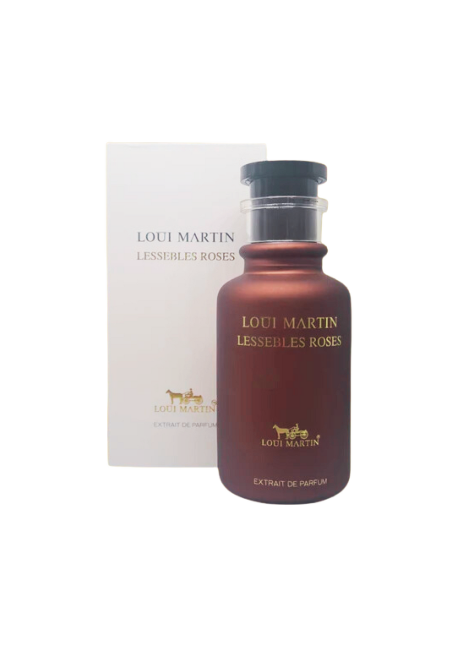 Eau de Parfum Lessebles Roses - Loui Martin 100ML