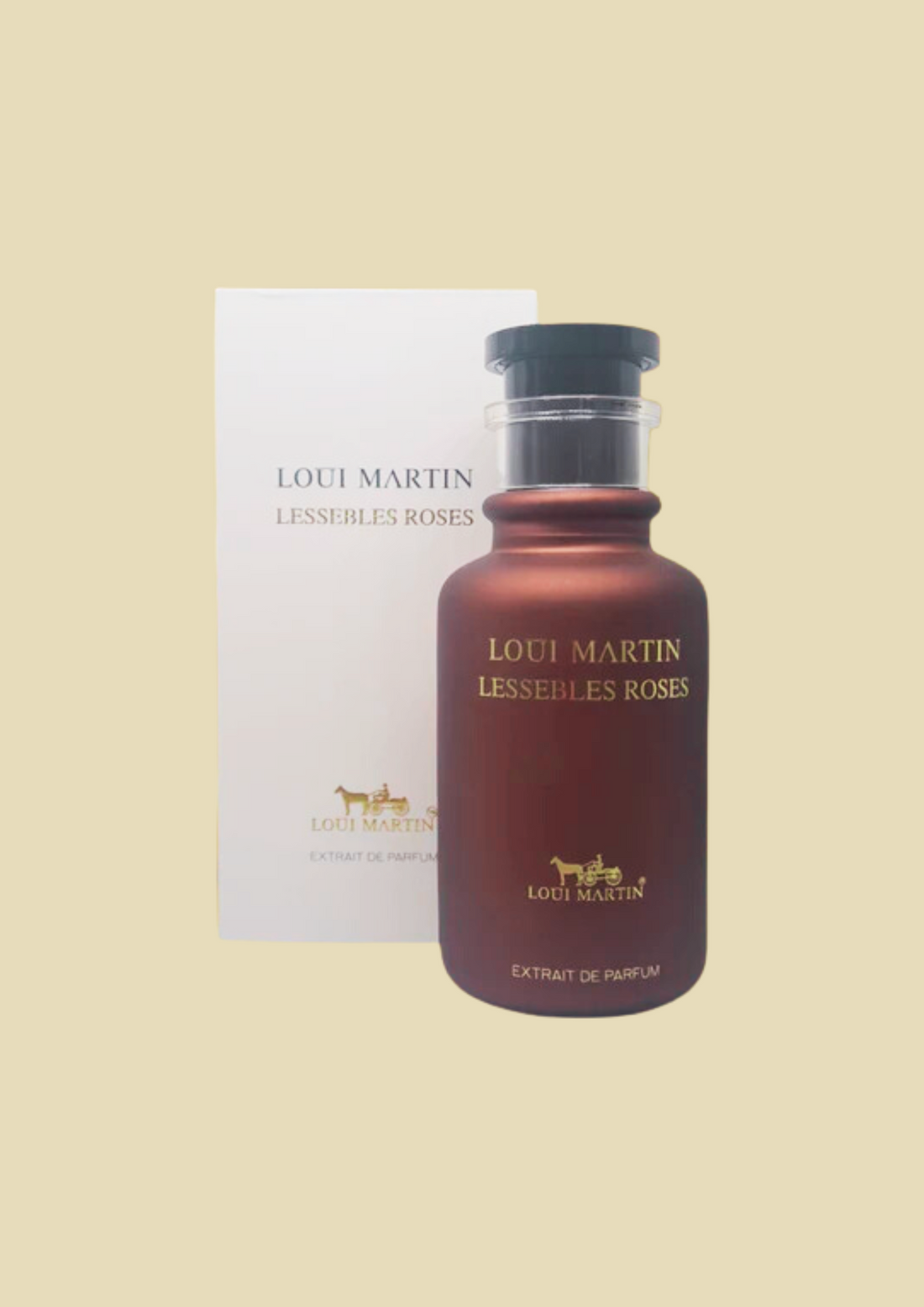 <tc>Extrait de Parfum</tc> Lessebles <tc>Roses</tc> - Loui Martin 100 ML
