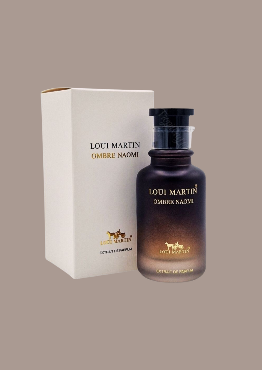 <tc>Extrait de Parfum</tc> <tc>Ombre Naomi</tc> - Loui Martin 100 ML