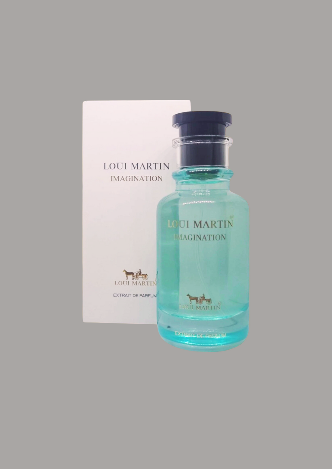 <tc>Extrait de Parfum</tc> <tc>Imagination</tc> - Loui Martin 100 ML