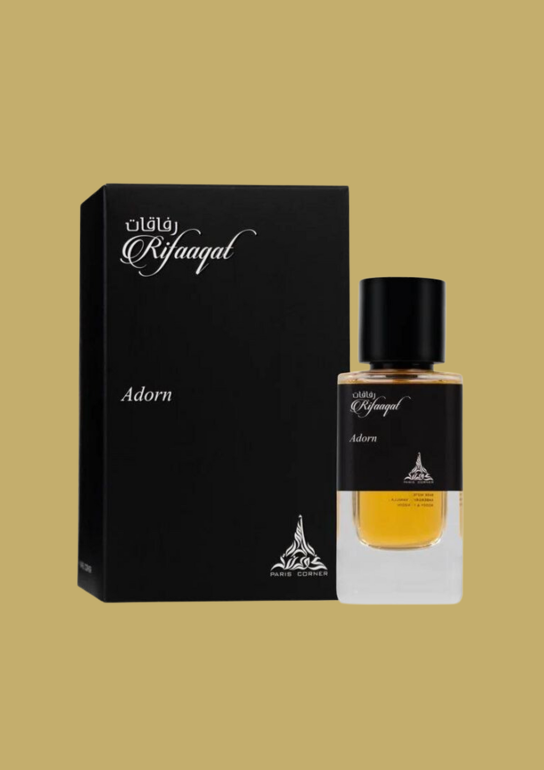 <tc>Eau de Parfum</tc> Rifaaqat <tc>Adorn</tc> - <tc>Paris Corner</tc> 85 ML
