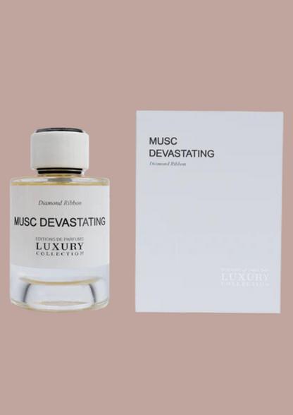 &lt;tc&gt;Eau de Parfum&lt;/tc&gt; &lt;tc&gt;Musc Devastating&lt;/tc&gt; - &lt;tc&gt;Diamond Ribbon&lt;/tc&gt; 100 ML