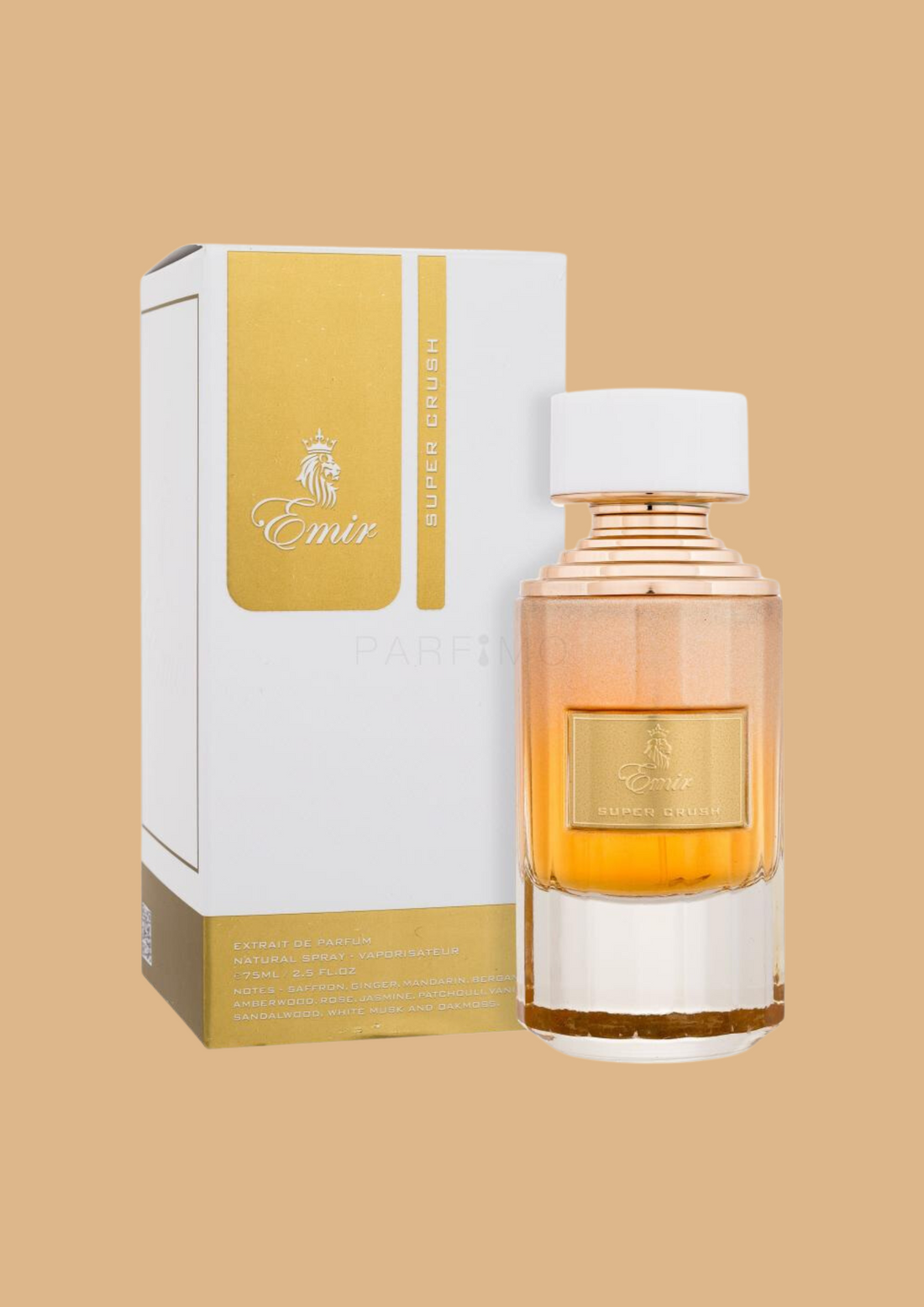 <tc>Extrait de Parfum</tc> Super Crush - Emir 75 ML