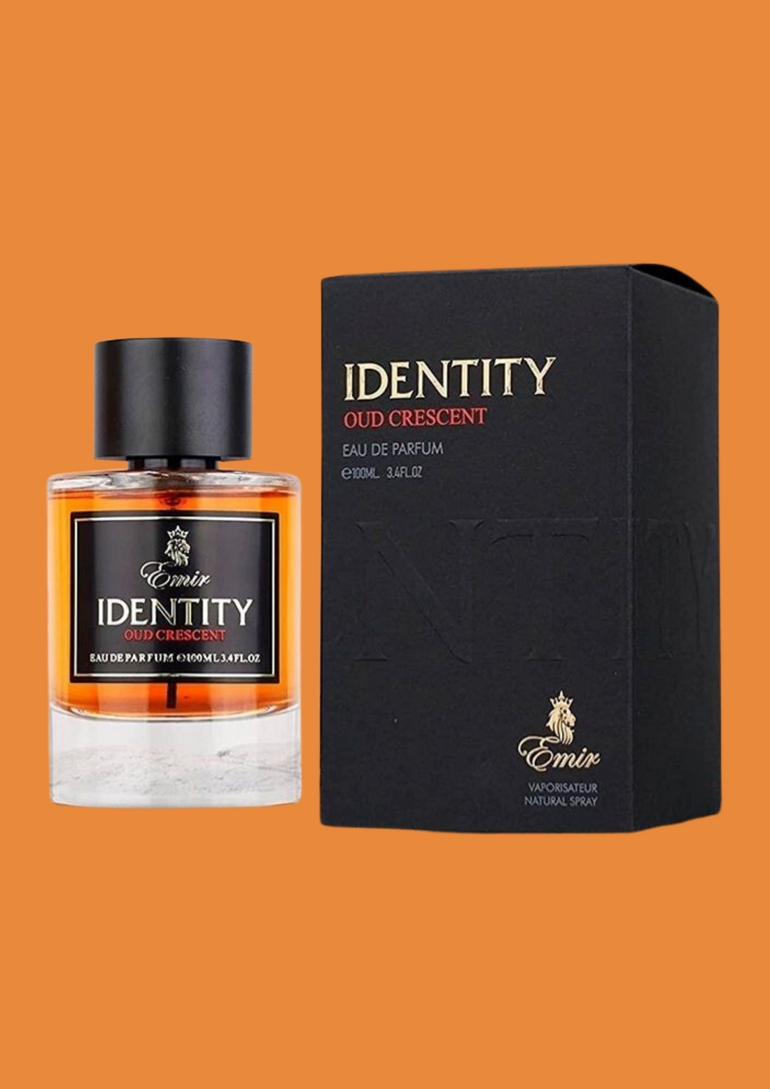 <tc>Eau de Parfum</tc> <tc>Oud Crescent</tc> - Emir 100 ML