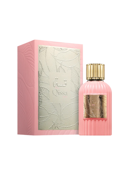 Eau de Parfum Qissa - Paris Corner 100 ML