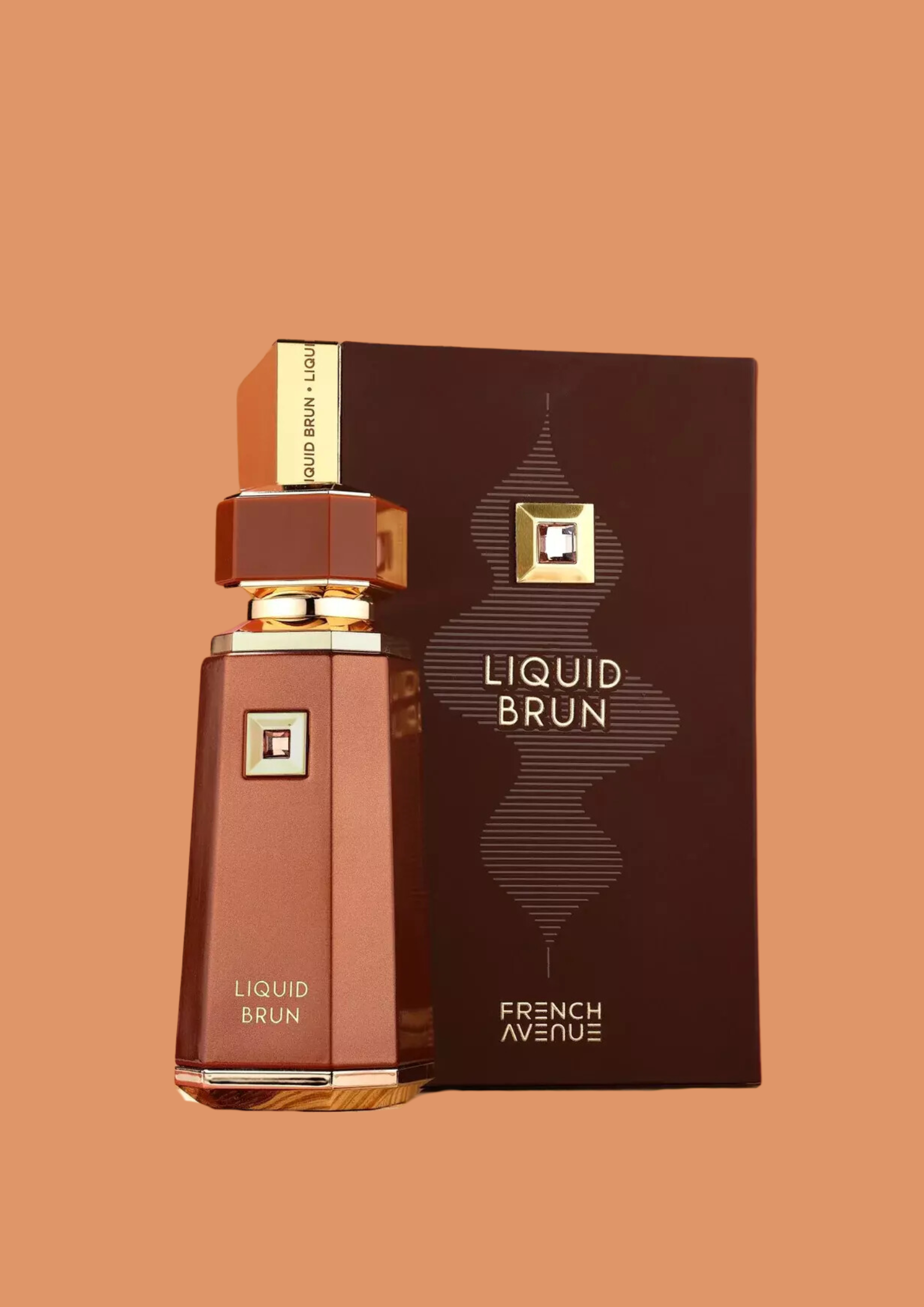 Eau de parfum LIQUID BRUN - French Avenue 100 ML