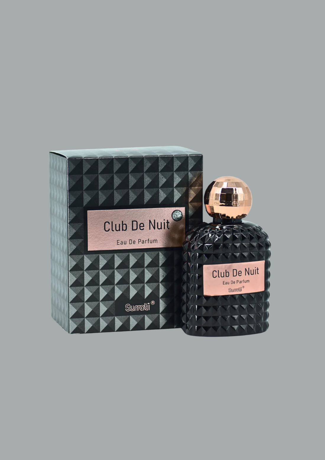 <tc>Eau de Parfum</tc> Nachtclub - Surrati 100 ML