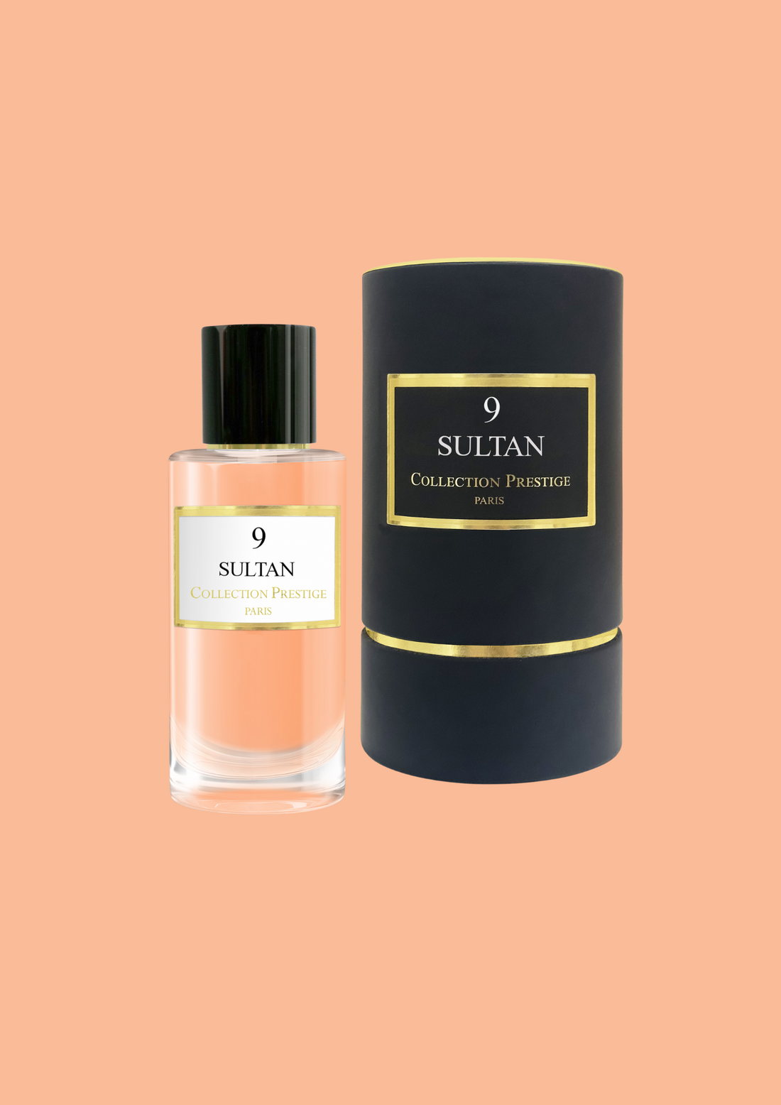 <tc>Extrait de Parfum</tc> Sultan Nr. 9 - <tc>Collection Prestige Paris</tc> 50 ML