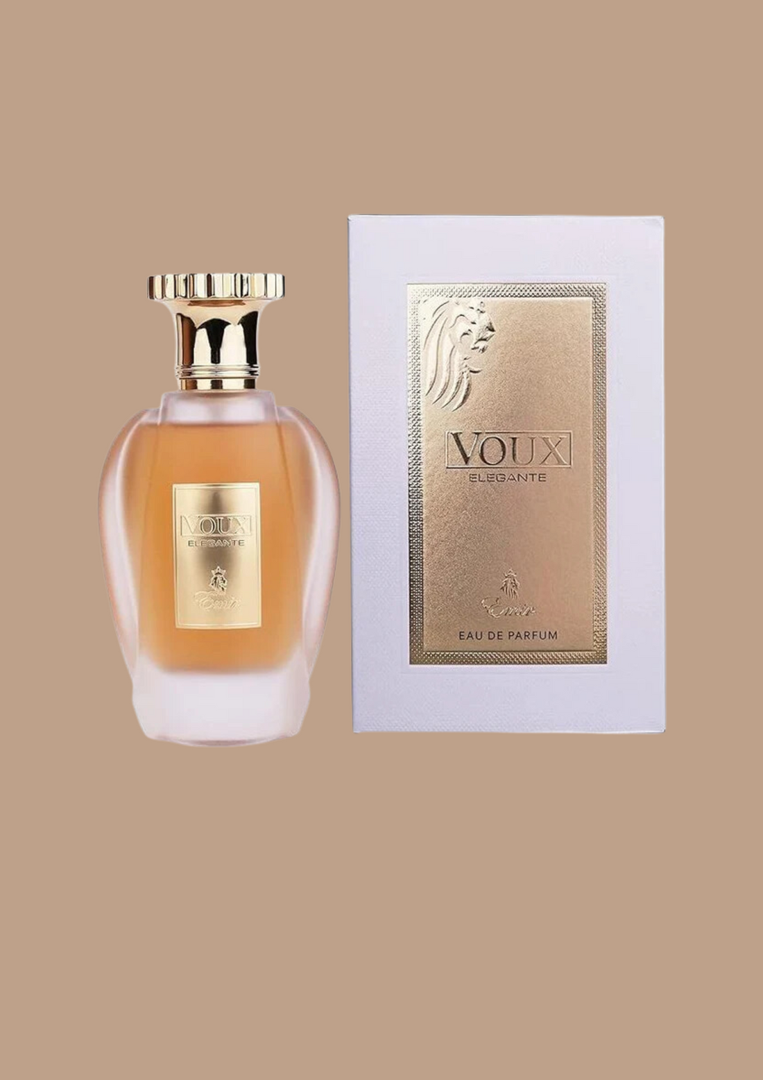 <tc>Eau de Parfum</tc> <tc>Voux Elegante</tc> - Emir 100 ML