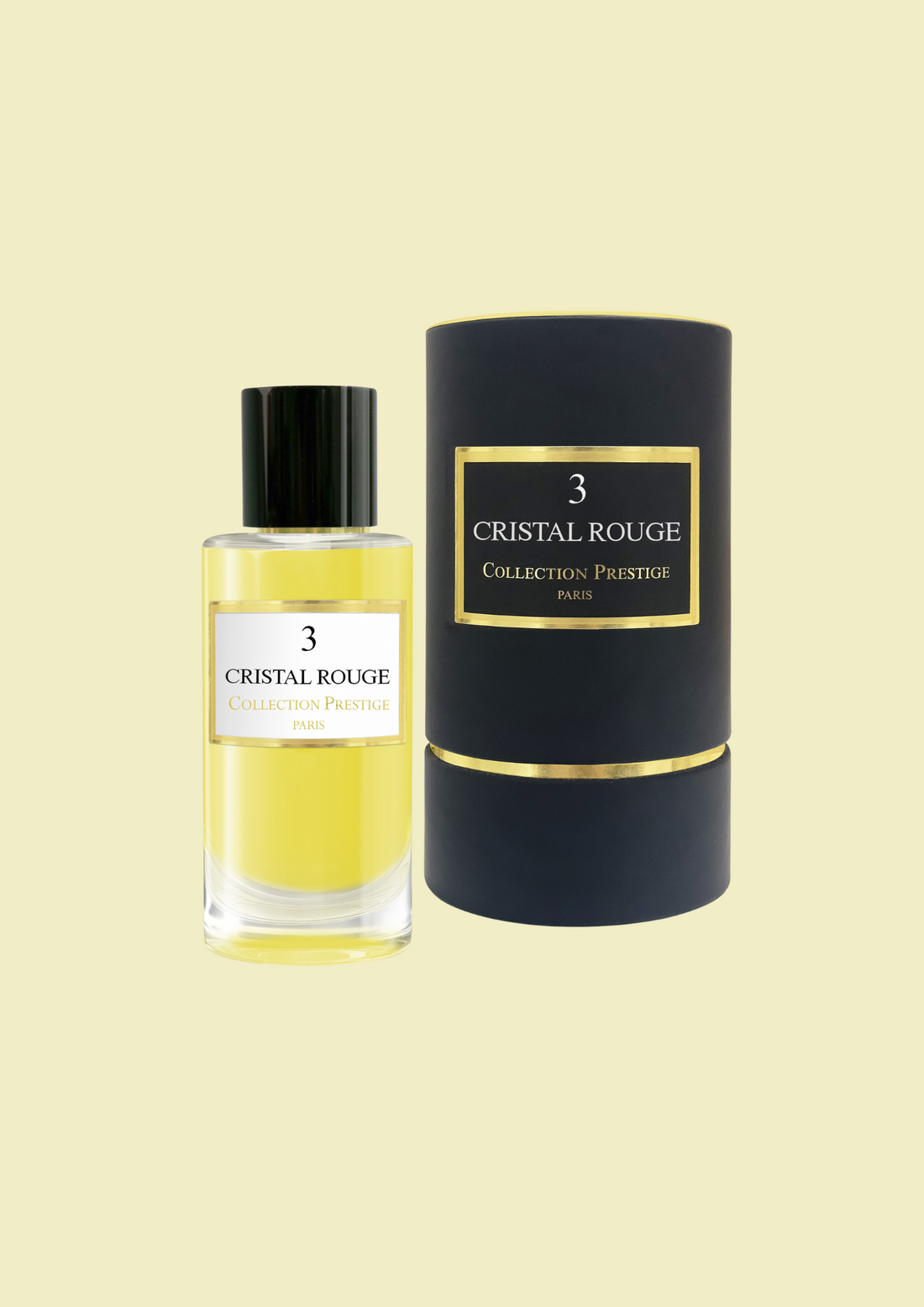 &lt;tc&gt;Extrait de Parfum&lt;/tc&gt; Roter Kristall Nr. 3 - &lt;tc&gt;Collection Prestige Paris&lt;/tc&gt; 50 ML