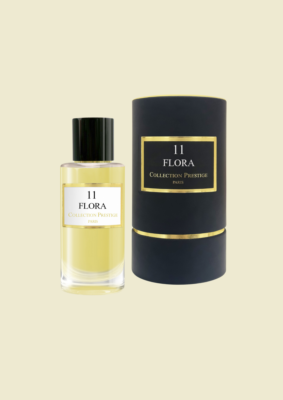 &lt;tc&gt;Extrait de Parfum&lt;/tc&gt; Flora Nr. 11 - &lt;tc&gt;Collection Prestige Paris&lt;/tc&gt; 50 ML